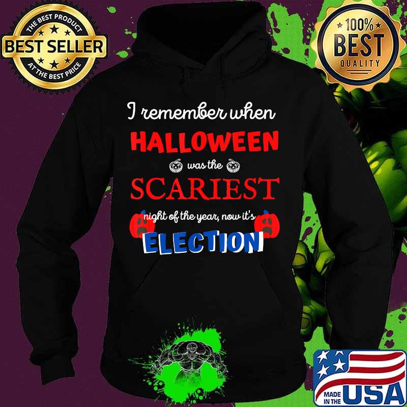 Election 2020 tshirt Anti Trump shirt Political Halloween T-Shirt Hoodie Election 2020 tshirt Anti Trump shirt Political Halloween T-Shirt Hoodie