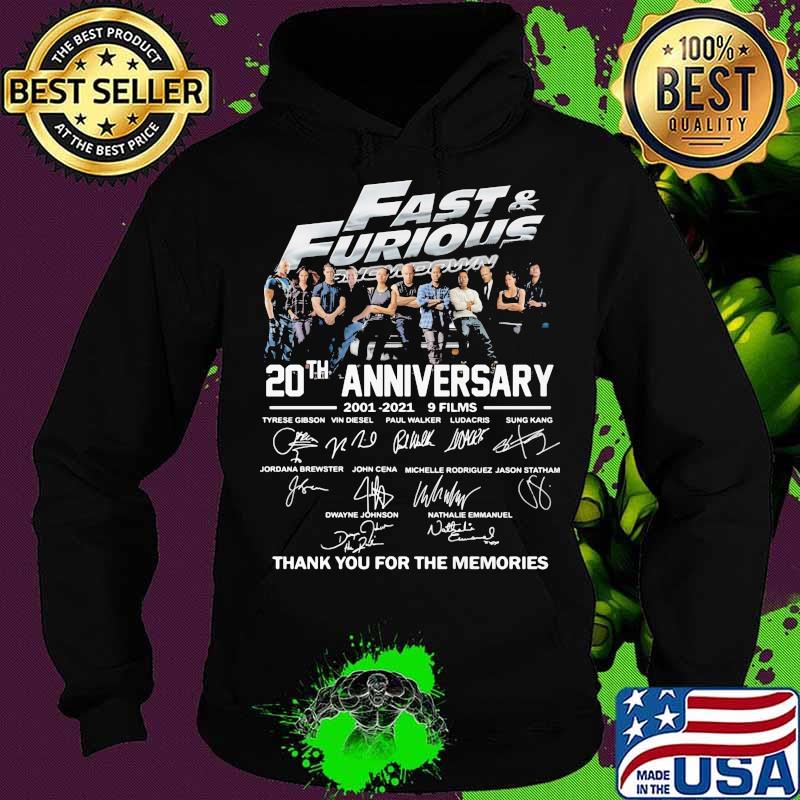 Fast and furious 20th anniversary los angeles dodgers la world series signature s Hoodie Fast and furious 20th anniversary los angeles dodgers la world series signature s Hoodie