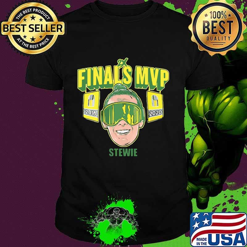 Finals mvp 2018 2020 stewie shirt