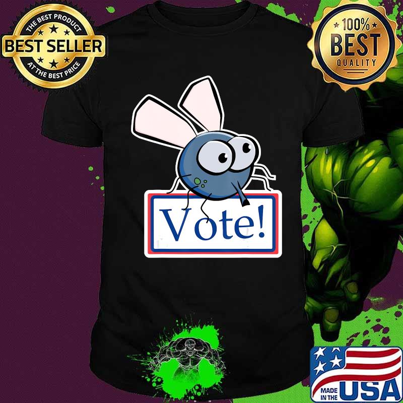 Fly on Pence,Funny Debate Fly 2020 T-Shirt