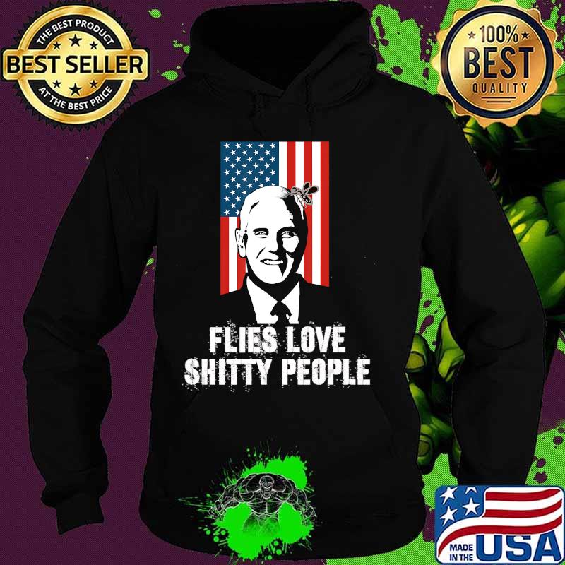 Fly on Pence's Head, Anti Trump, Anti Pence T-Shirt Hoodie Fly on Pence's Head, Anti Trump, Anti Pence T-Shirt Hoodie