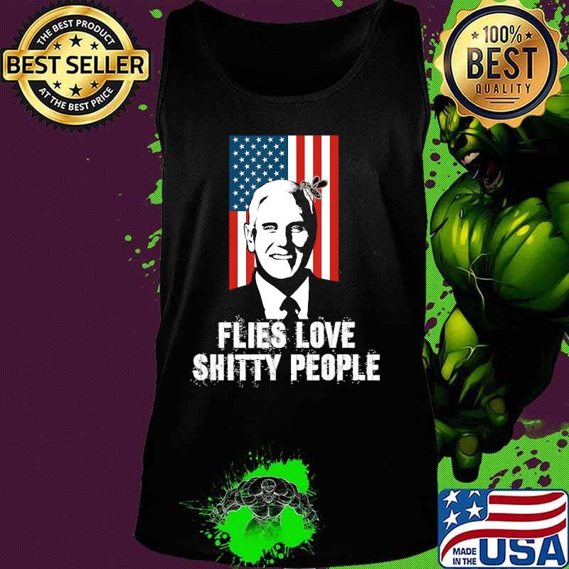 Fly on Pence's Head, Anti Trump, Anti Pence T-Shirt Tank top Fly on Pence's Head, Anti Trump, Anti Pence T-Shirt Tank top