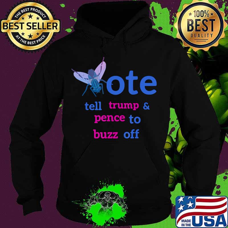 Funny Debate Fly on Mike Pence's Head for Biden Harris 2020 T-Shirt Hoodie Funny Debate Fly on Mike Pence's Head for Biden Harris 2020 T-Shirt Hoodie