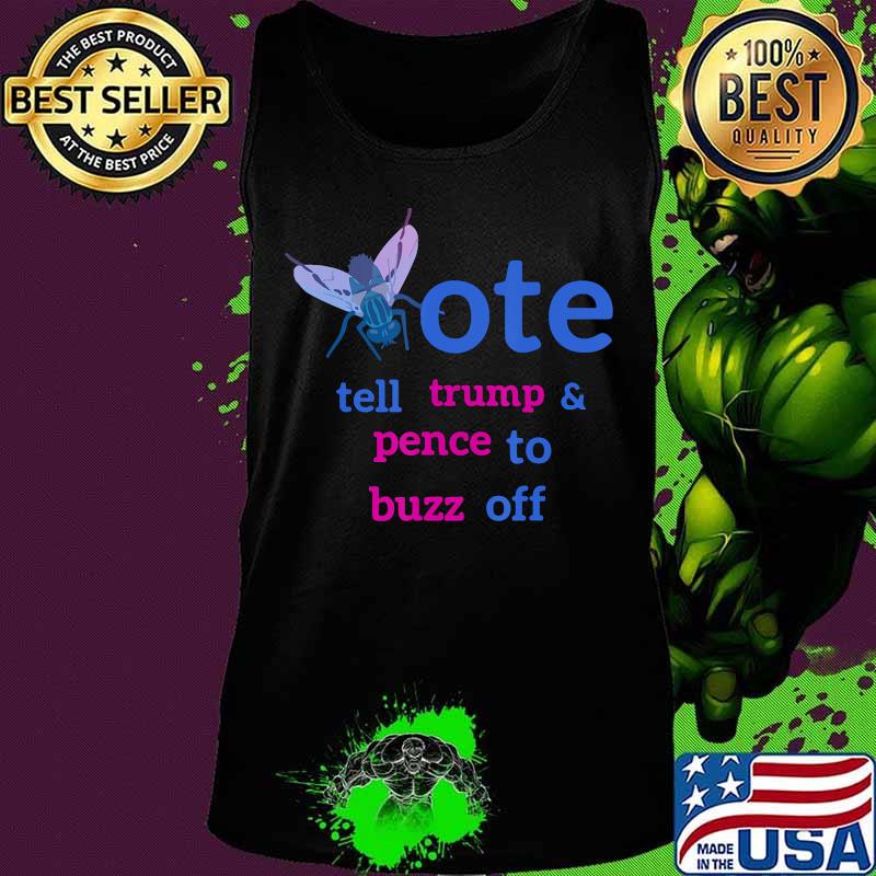 Funny Debate Fly on Mike Pence's Head for Biden Harris 2020 T-Shirt Tank top Funny Debate Fly on Mike Pence's Head for Biden Harris 2020 T-Shirt Tank top