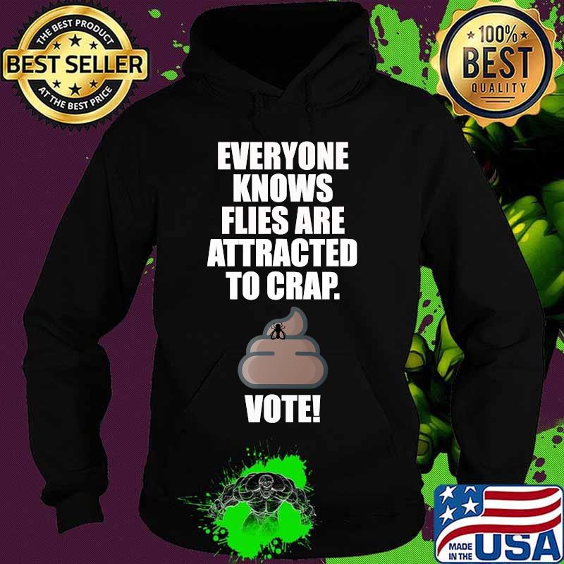 Funny Flies Are Attracted to Crap Harris vs Pence Debate T-Shirt Hoodie Funny Flies Are Attracted to Crap Harris vs Pence Debate T-Shirt Hoodie