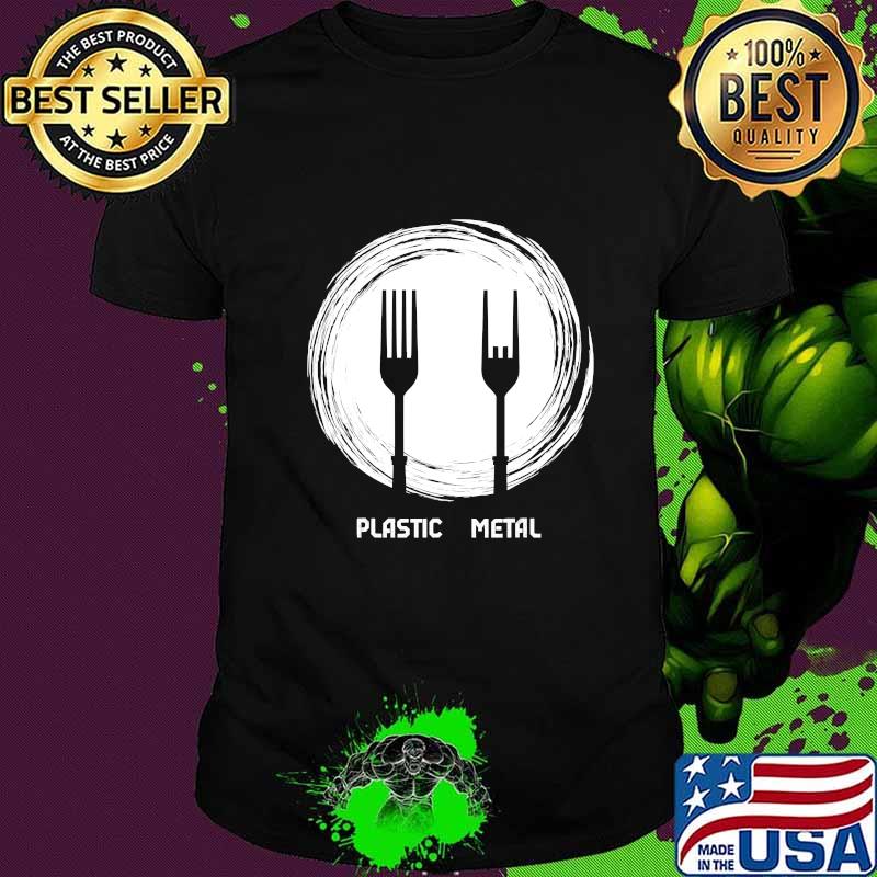 Funny Heavy Rock On Metal T-Shirt for Men Woman Kids Band T-Shirt
