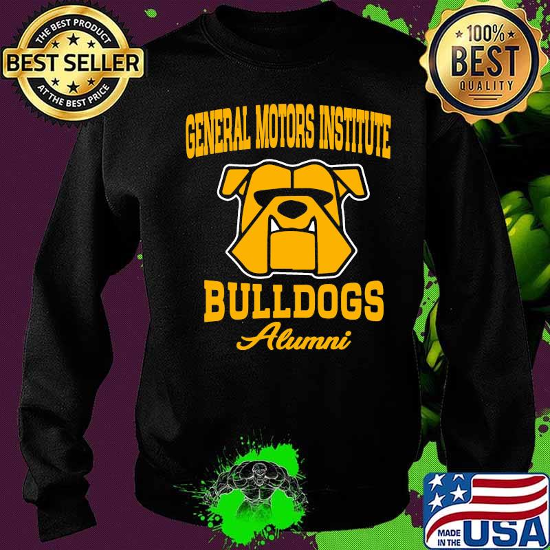 General motors institute bulldogs alumni s Sweater General motors institute bulldogs alumni s Sweater