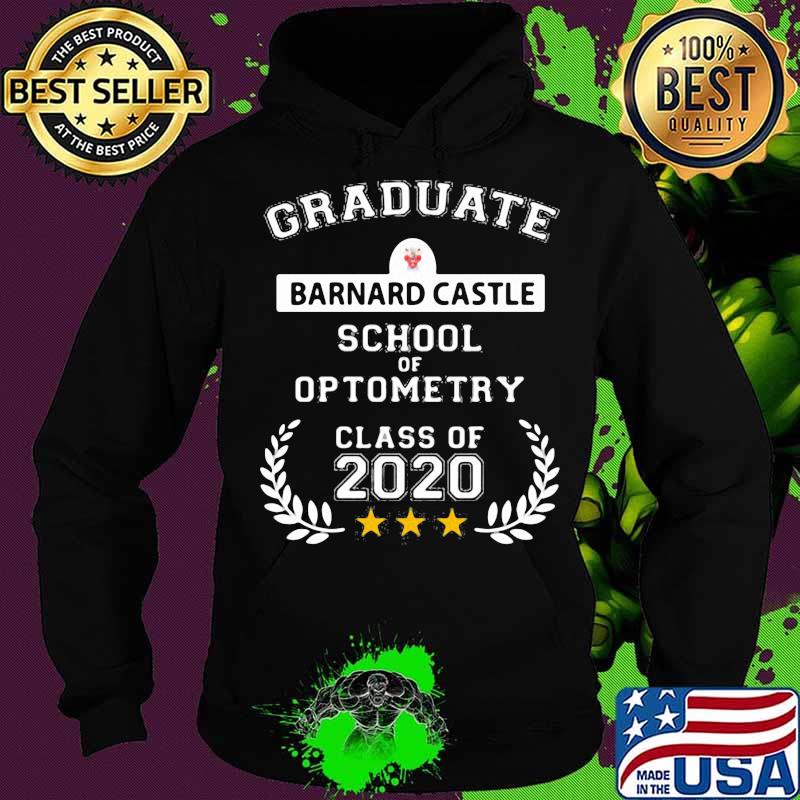 Graduate barnard castle school of optometry class of 2020 s Hoodie Graduate barnard castle school of optometry class of 2020 s Hoodie