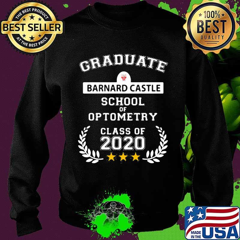 Graduate barnard castle school of optometry class of 2020 s Sweater Graduate barnard castle school of optometry class of 2020 s Sweater