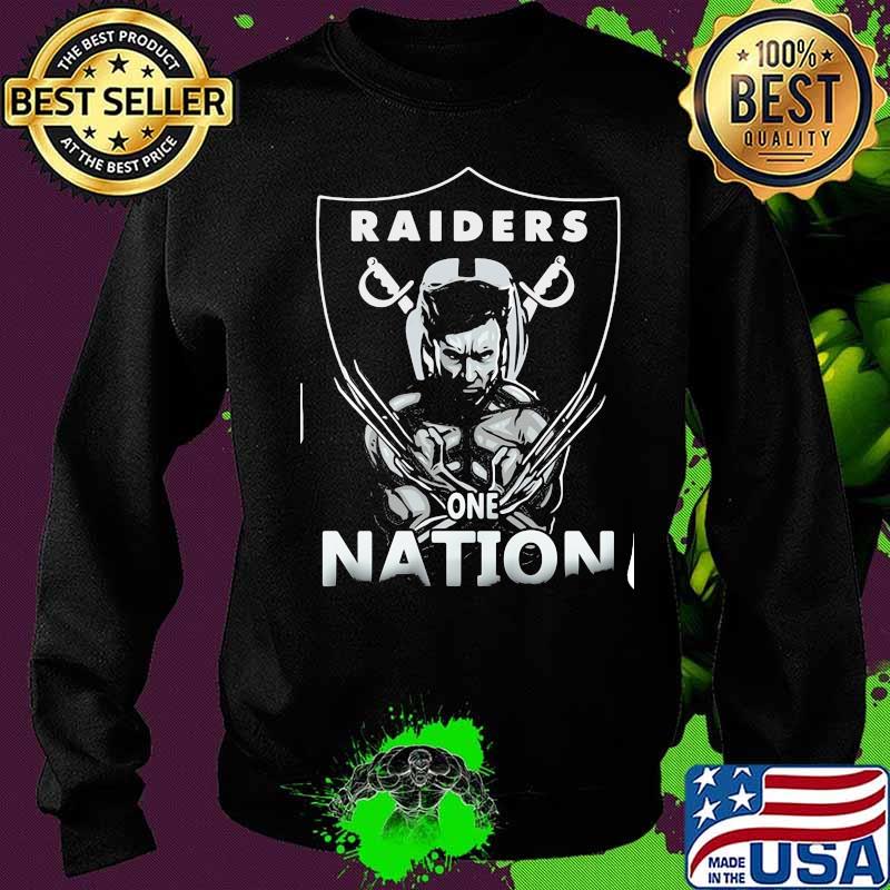 Halloween las vegas raiders one nation s Sweater Halloween las vegas raiders one nation s Sweater