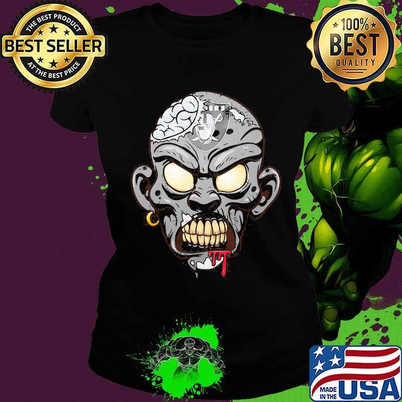 Halloween satan oklahoma raiders logo s Ladies tee Halloween satan oklahoma raiders logo s Ladies tee