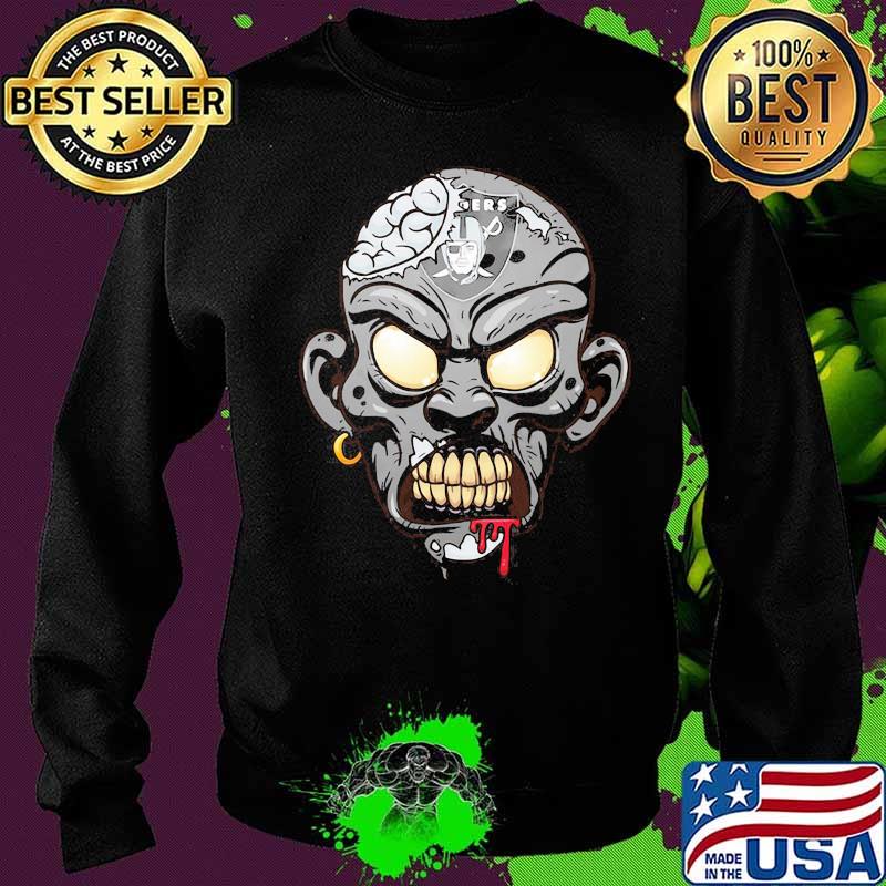 Halloween satan oklahoma raiders logo s Sweater Halloween satan oklahoma raiders logo s Sweater