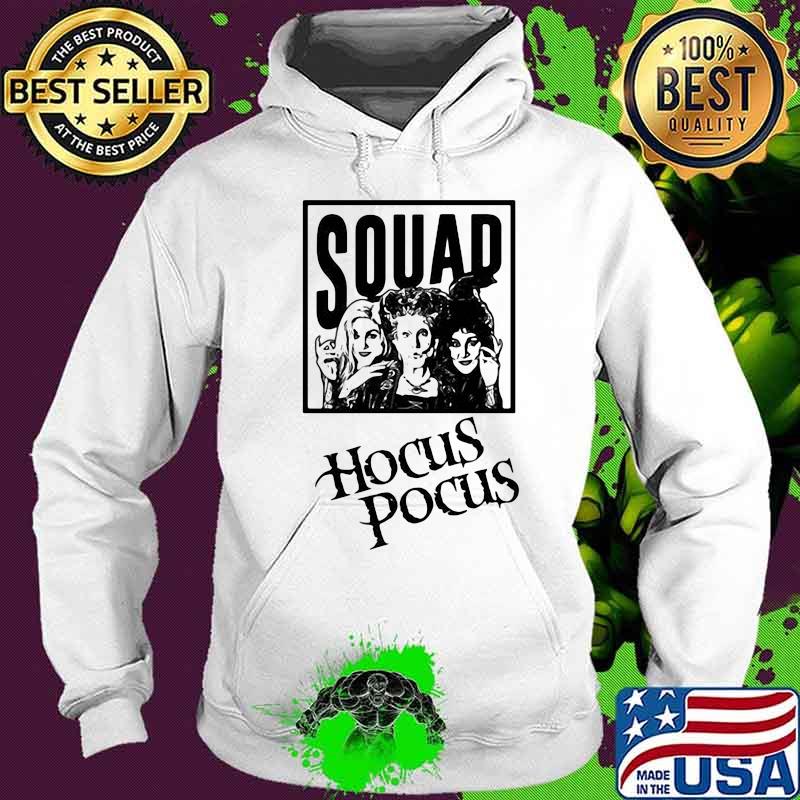 Halloween squad hocus pocus s Hoodie Halloween squad hocus pocus s Hoodie