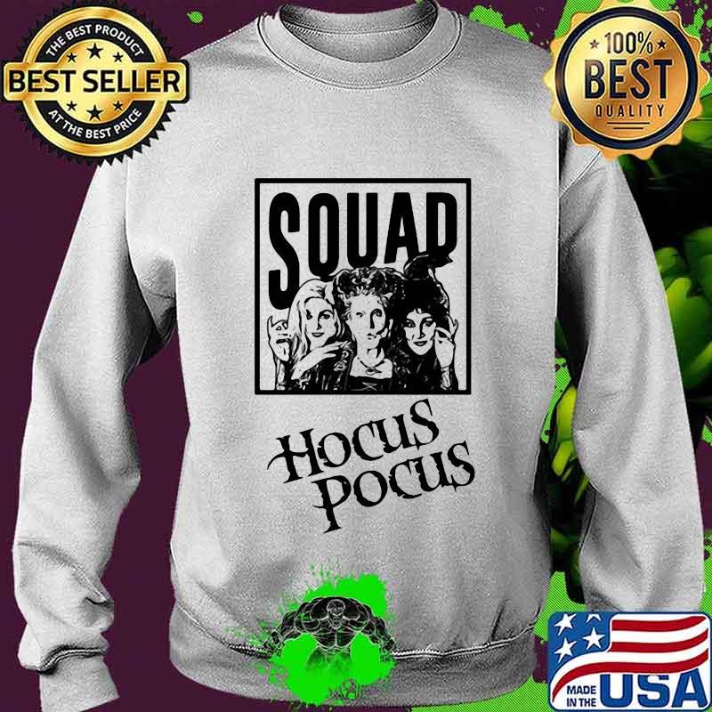 Halloween squad hocus pocus s Sweater Halloween squad hocus pocus s Sweater