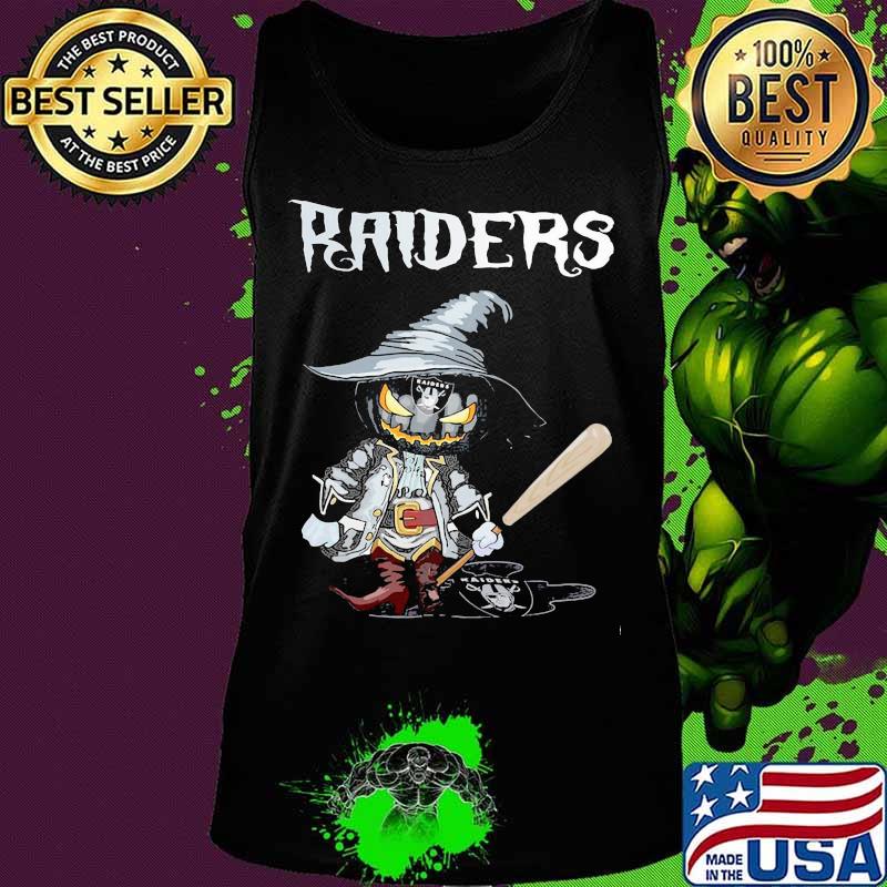 Halloween witch pumpkin oklahoma raiders baseball s Tank top Halloween witch pumpkin oklahoma raiders baseball s Tank top