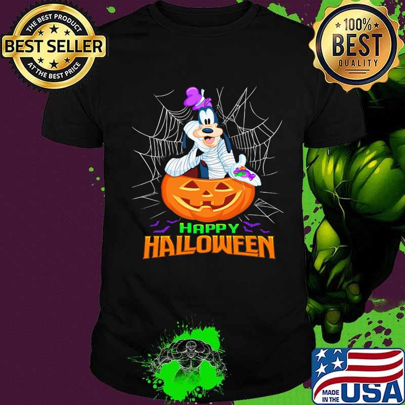 Happy halloween pluto witch shirt