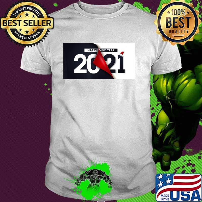 Happy new year happy christmas 2021 shirt