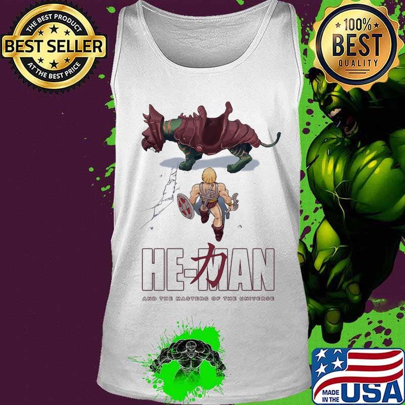 He man and the masters of the universe s Tank top He man and the masters of the universe s Tank top