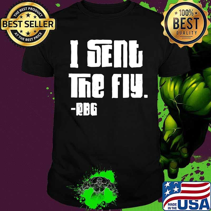 I Sent The Fly Mike Pence's Head Vice Presidential Debate T-Shirt