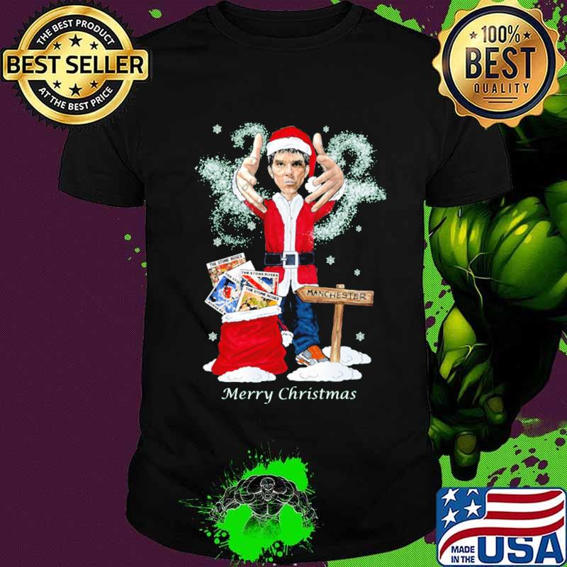 Ian brown beautiful thing merry christmas shirt