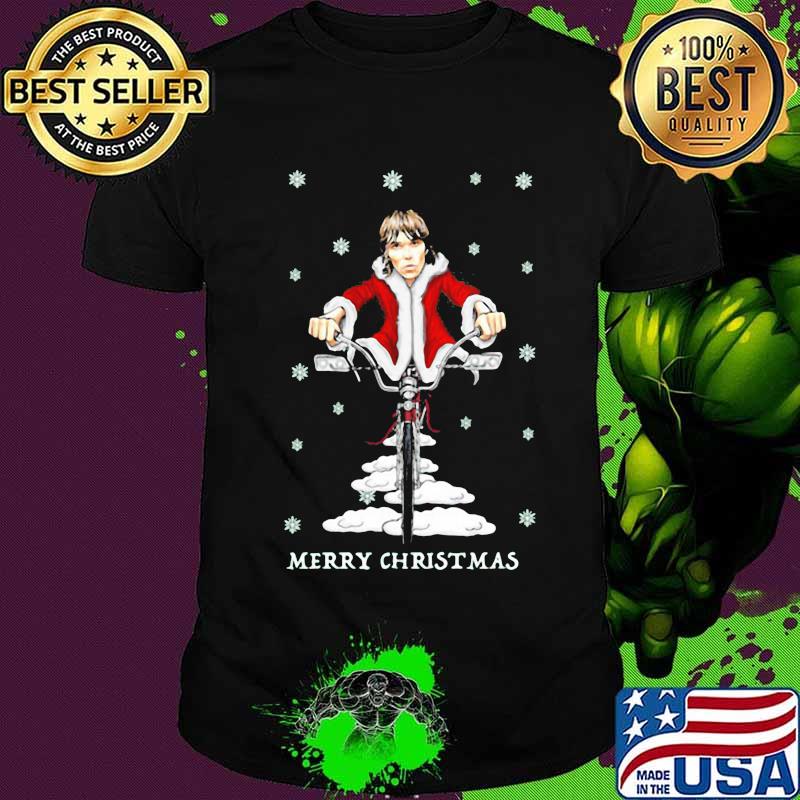 Ian brown low rider merry christmas shirt