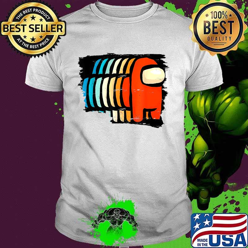 Imposter Among Game Us Sus Gift T-Shirt Imposter Among Game Us Sus Gift T-Shirt