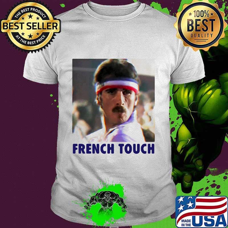 Jacques chirac french touch shirt