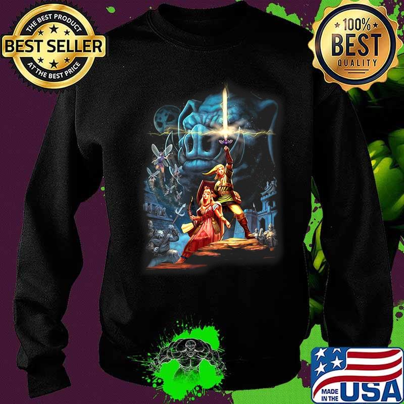 Jesus link to the past fan art s Sweater Jesus link to the past fan art s Sweater