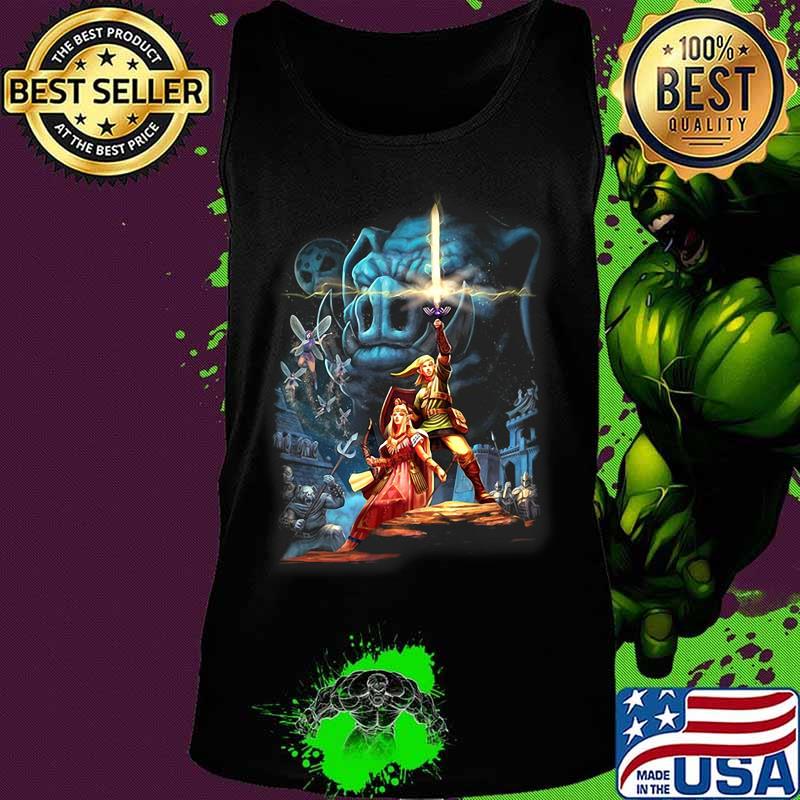 Jesus link to the past fan art s Tank top Jesus link to the past fan art s Tank top