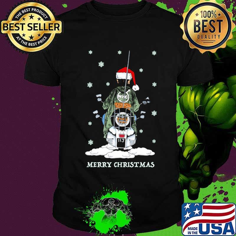 Jimmy quadrophenia merry christmas shirt