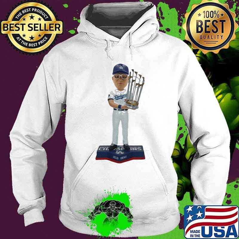 Juilo Urias Los Angeles Dodgers 2020 World Series Champions Shirt Hoodie Juilo Urias Los Angeles Dodgers 2020 World Series Champions Shirt Hoodie