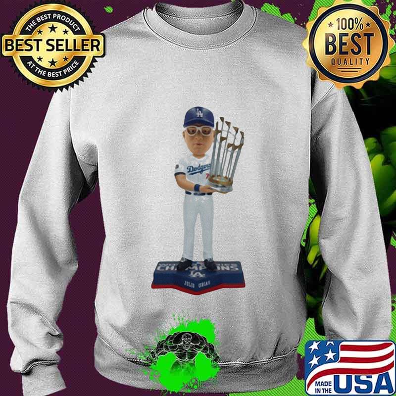 Juilo Urias Los Angeles Dodgers 2020 World Series Champions Shirt Sweater Juilo Urias Los Angeles Dodgers 2020 World Series Champions Shirt Sweater