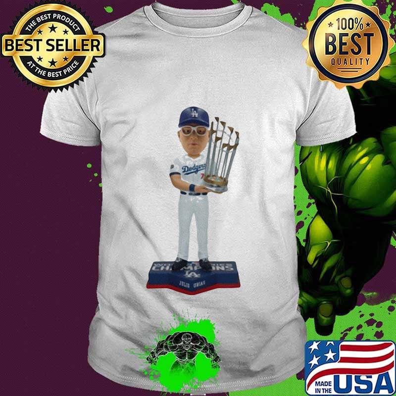 Juilo Urias Los Angeles Dodgers 2020 World Series Champions Shirt