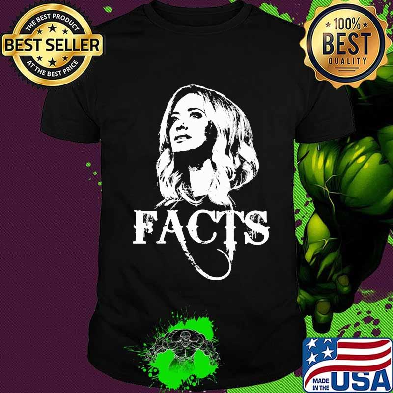 Kayleigh mcenany facts art shirt