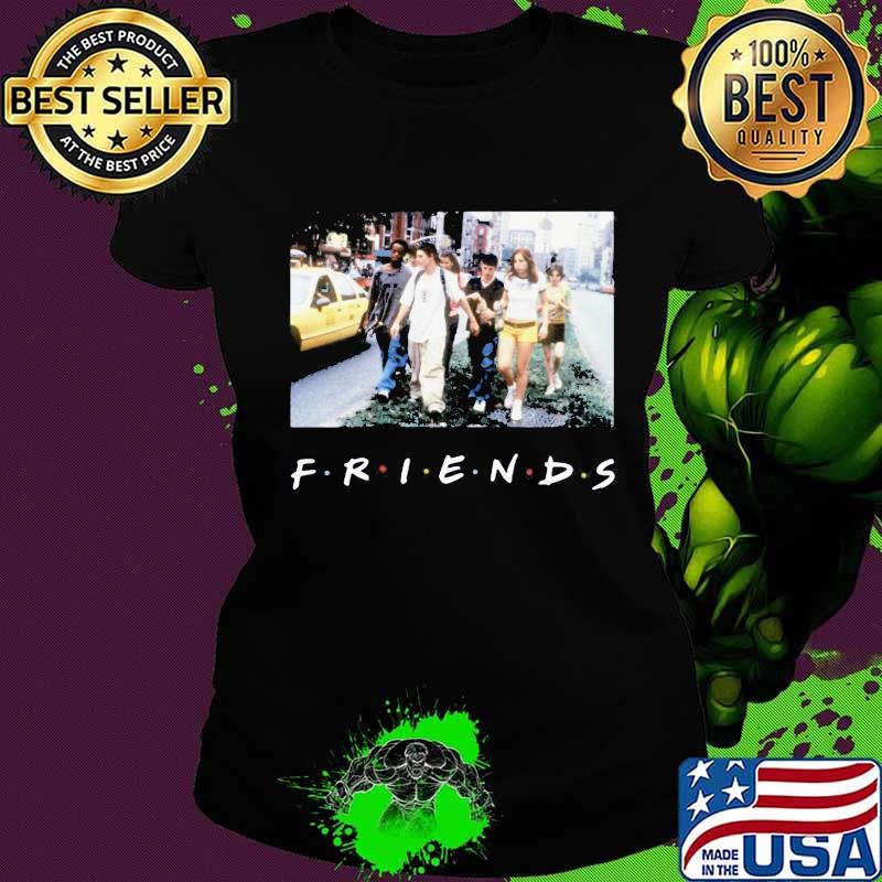 Kids larry clark friends s Ladies tee Kids larry clark friends s Ladies tee
