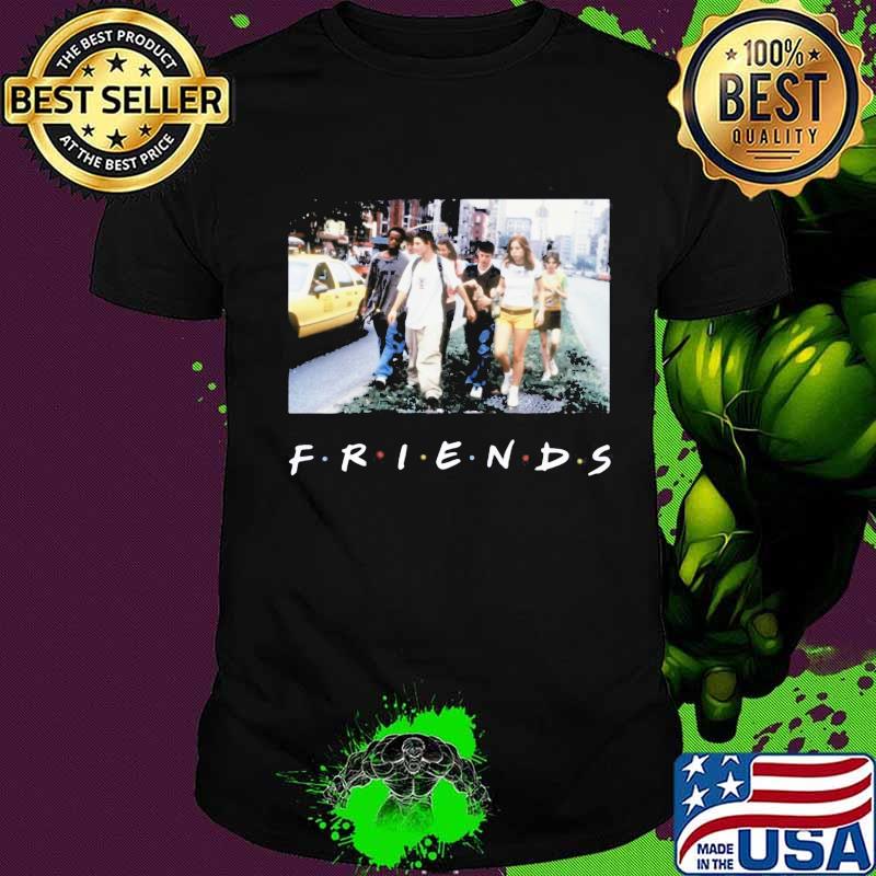 Kids larry clark friends shirt