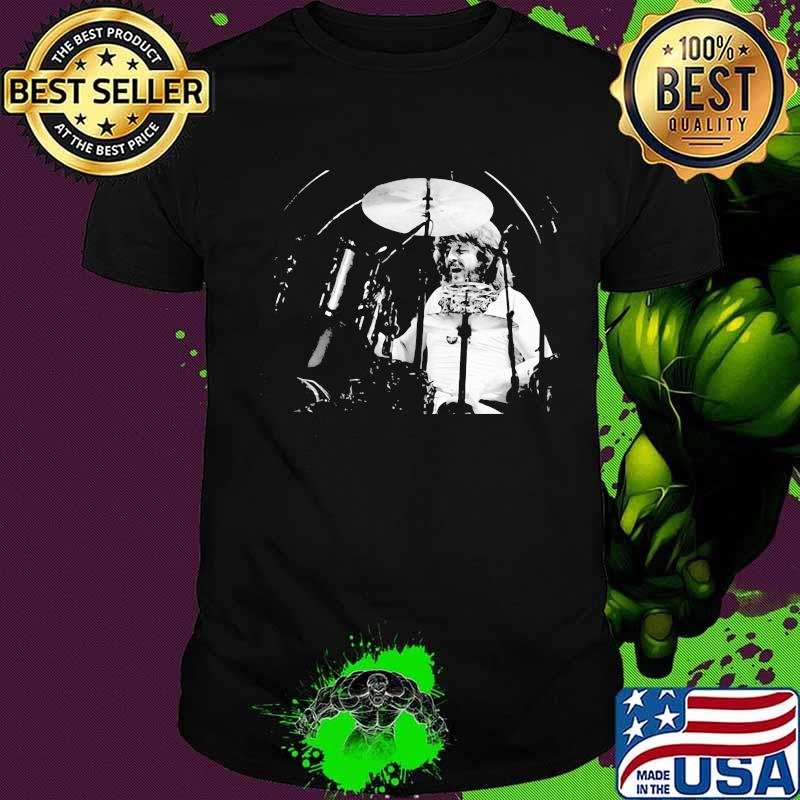 Led zeppelin john bonham last concert shirt