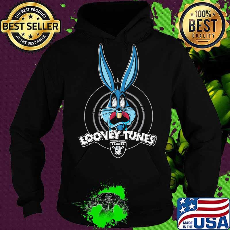 Looney tunes rabbit oklahoma raiders s Hoodie Looney tunes rabbit oklahoma raiders s Hoodie