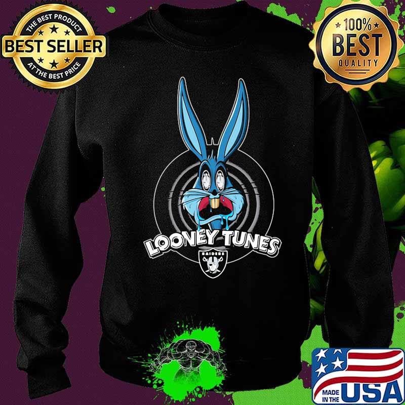 Looney tunes rabbit oklahoma raiders s Sweater Looney tunes rabbit oklahoma raiders s Sweater