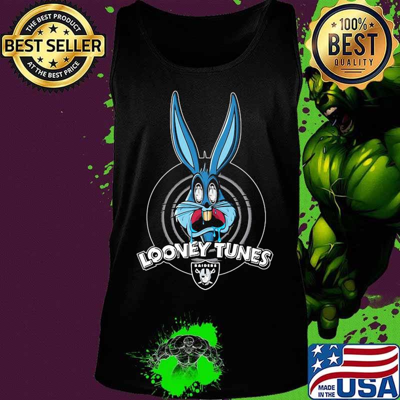 Looney tunes rabbit oklahoma raiders s Tank top Looney tunes rabbit oklahoma raiders s Tank top