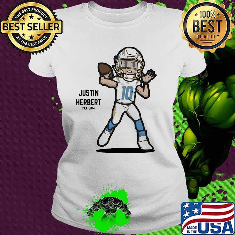 Los Angeles Dodgers Baseball Justin Herbert Shirt Ladies tee Los Angeles Dodgers Baseball Justin Herbert Shirt Ladies tee