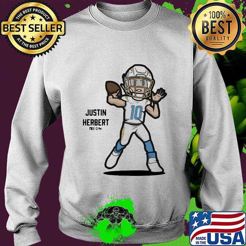 Los Angeles Dodgers Baseball Justin Herbert Shirt Sweater Los Angeles Dodgers Baseball Justin Herbert Shirt Sweater