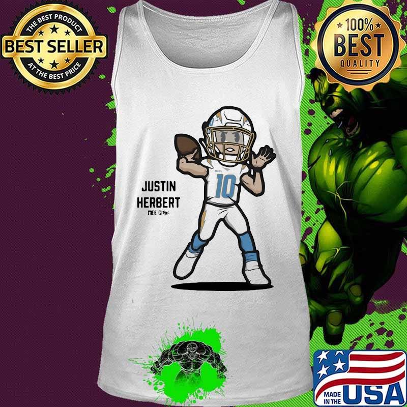 Los Angeles Dodgers Baseball Justin Herbert Shirt Tank top Los Angeles Dodgers Baseball Justin Herbert Shirt Tank top
