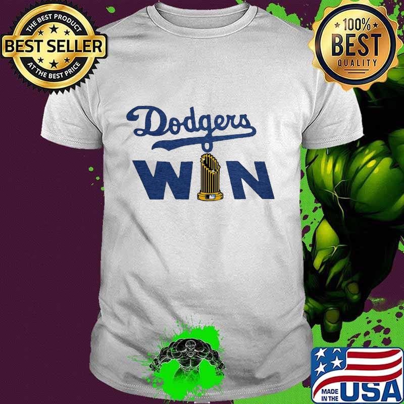 Los Angeles Dodgers Win Shirt