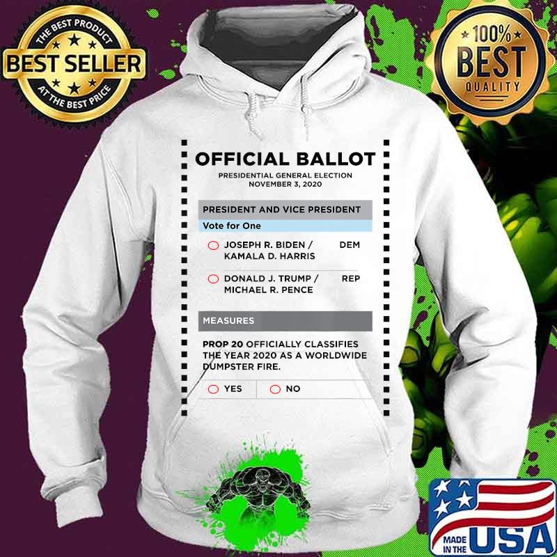 Mail-in Ballot (Male in Ballot) Funny Pun Halloween Costume T-Shirt Hoodie Mail-in Ballot (Male in Ballot) Funny Pun Halloween Costume T-Shirt Hoodie