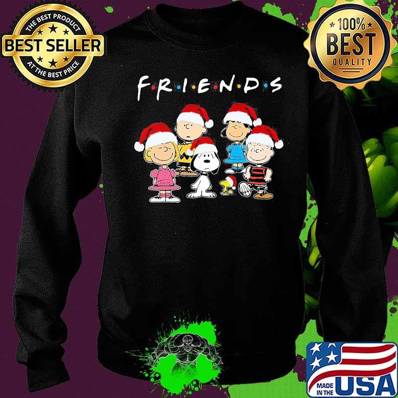 Merry christmas friends the peanuts s Sweater Merry christmas friends the peanuts s Sweater