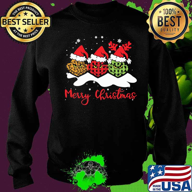 Merry christmas grinch santa vintage s Sweater Merry christmas grinch santa vintage s Sweater