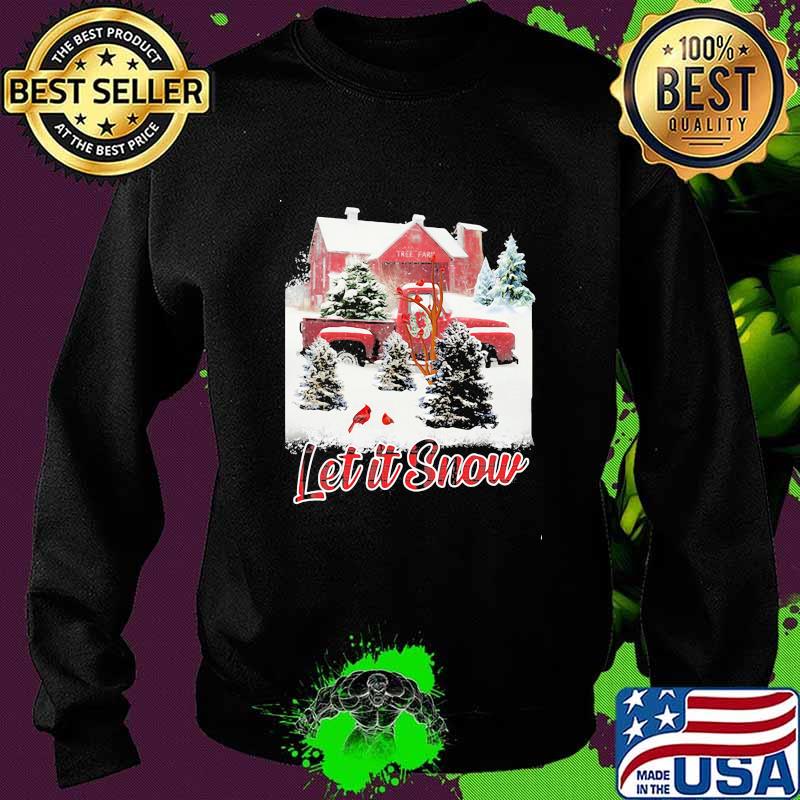 Merry christmas let it snow s Sweater Merry christmas let it snow s Sweater