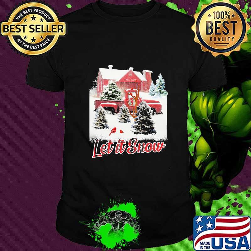 Merry christmas let it snow shirt Merry christmas let it snow shirt
