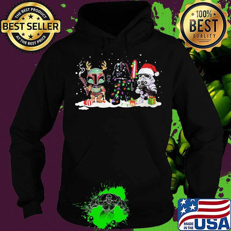 Merry christmas star wars darth vader s Hoodie Merry christmas star wars darth vader s Hoodie